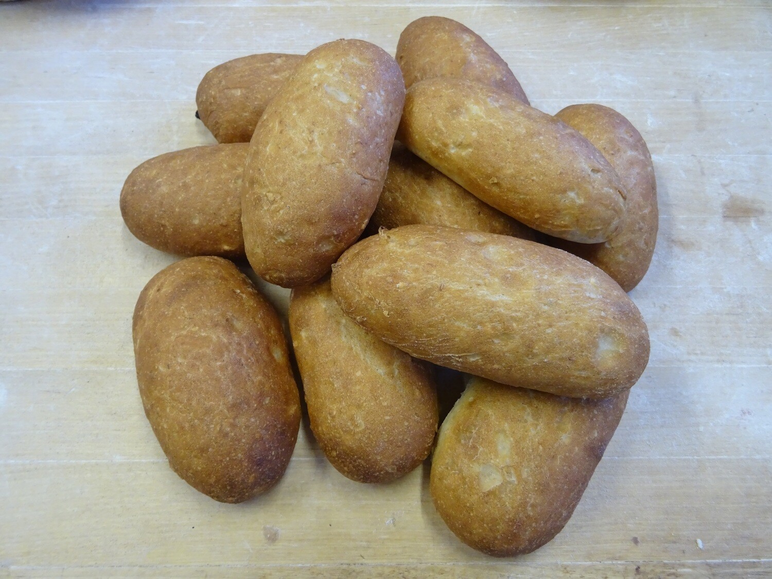 Kokojyvä sämpylä