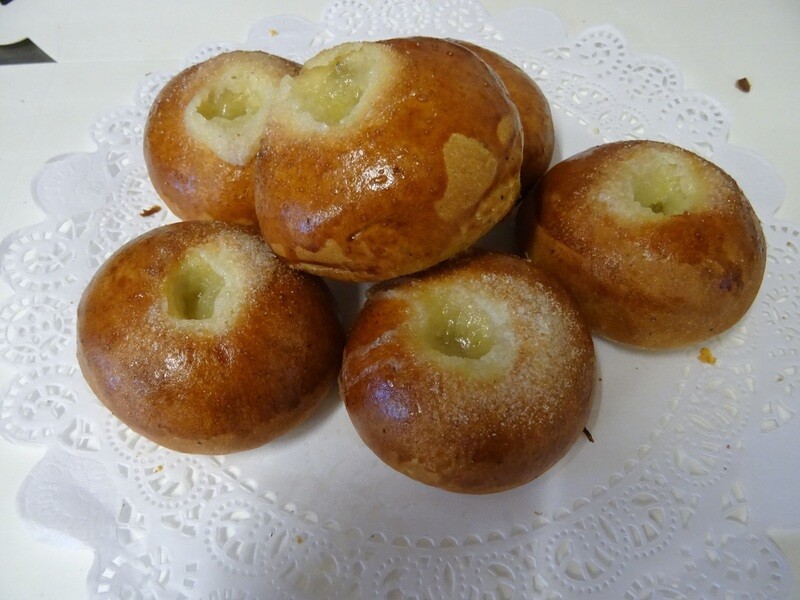 Voisilmäpulla