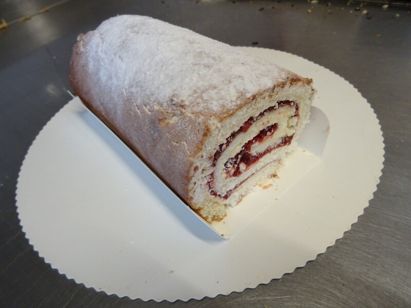 Vaalea Kääretorttu