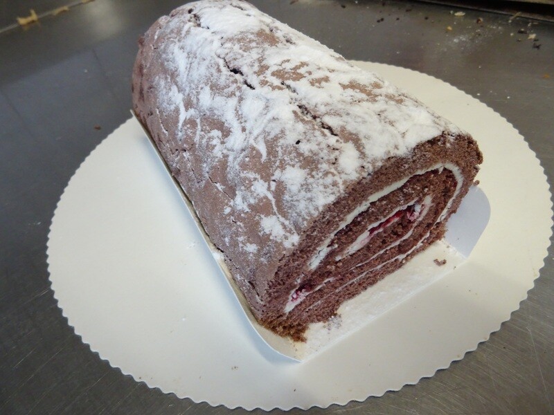Tumma Kääretorttu
