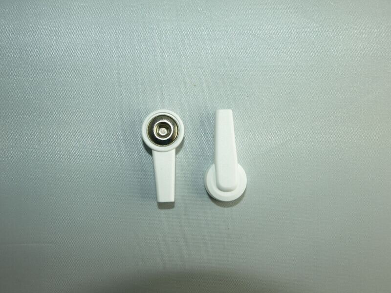 Druckknopfadapter 4 mm