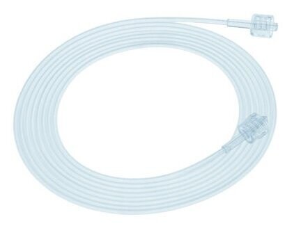 Valsalva pressure measuring line