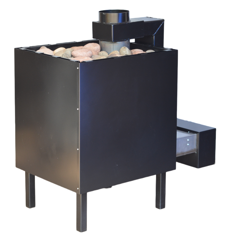 TS-80 Gas Sauna Heater / Stove