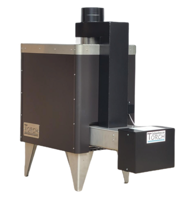 TS-60F Gas Sauna Heater / Stove