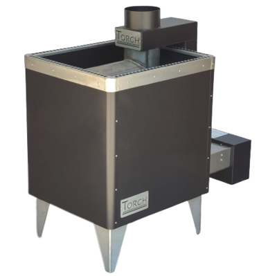 TS-80F Gas Sauna Heater / Stove