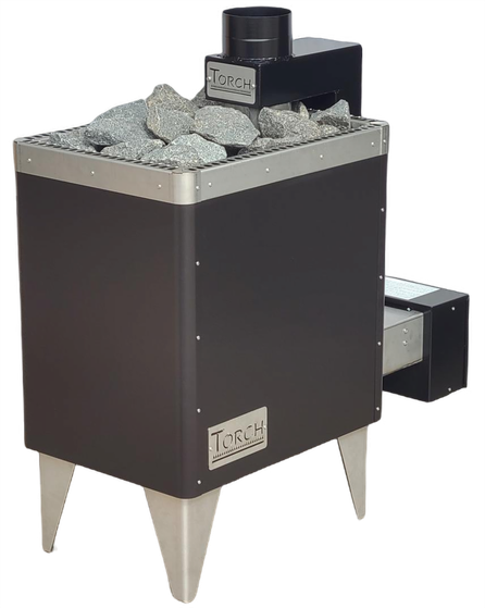 TS-60F Gas Sauna Heater / Stove