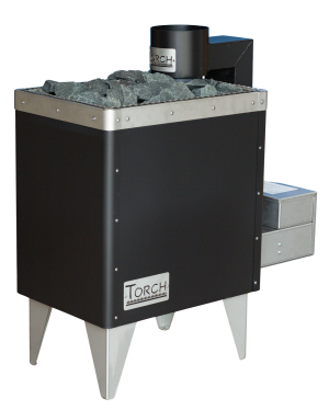TS-65F Gas Sauna Heater / Stove
