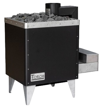 TS-85F Gas Sauna Heater / Stove