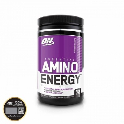 Optimum Nutrition Amino Energy