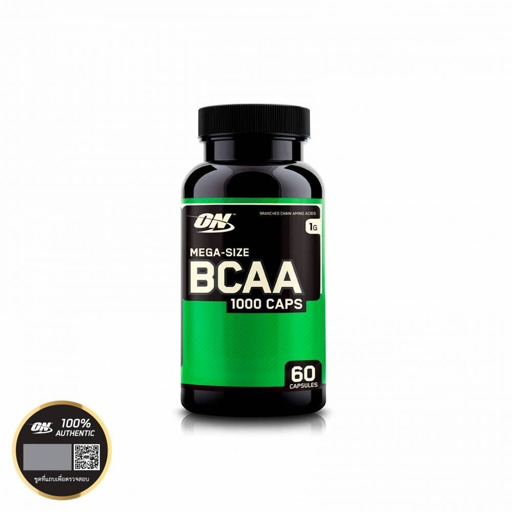 Optimum Nutrition BCAA 1000 Caps