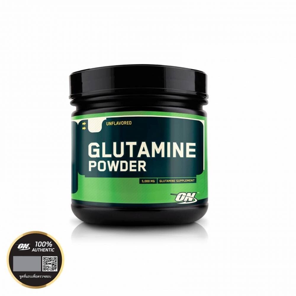 Optimum Nutrition Micronized Glutamine Powder