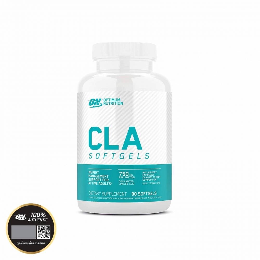 Optimum Nutrition CLA 750mg