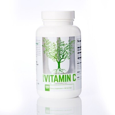 Universal Nutrition Vitamin C 500mg.100Tablets
