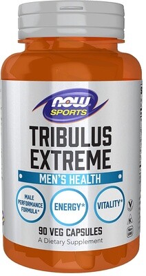 Now Tribulus Extreme