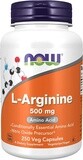 NOW L-Arginine 500mg