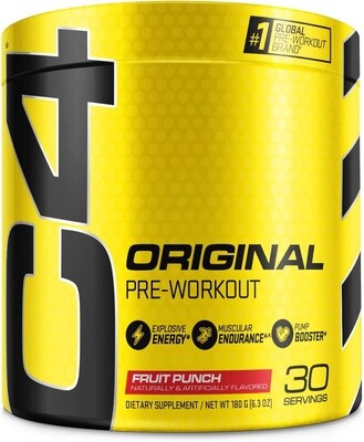 Cellucore C4 Pre-workout- 30serving (New Package)