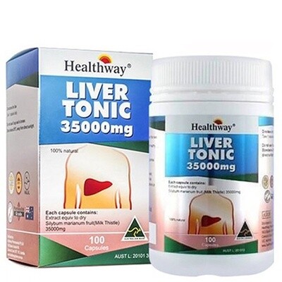 Healthway Liver Tonic 35000mg.