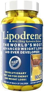 Lipodrene® 90 Tablets