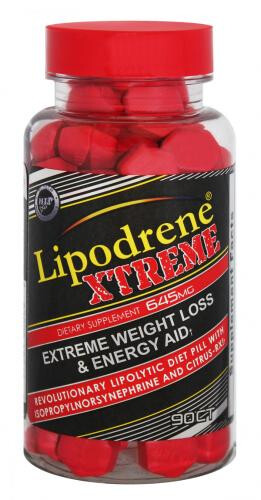 Lipodrene® Xtreme 90 Tablet