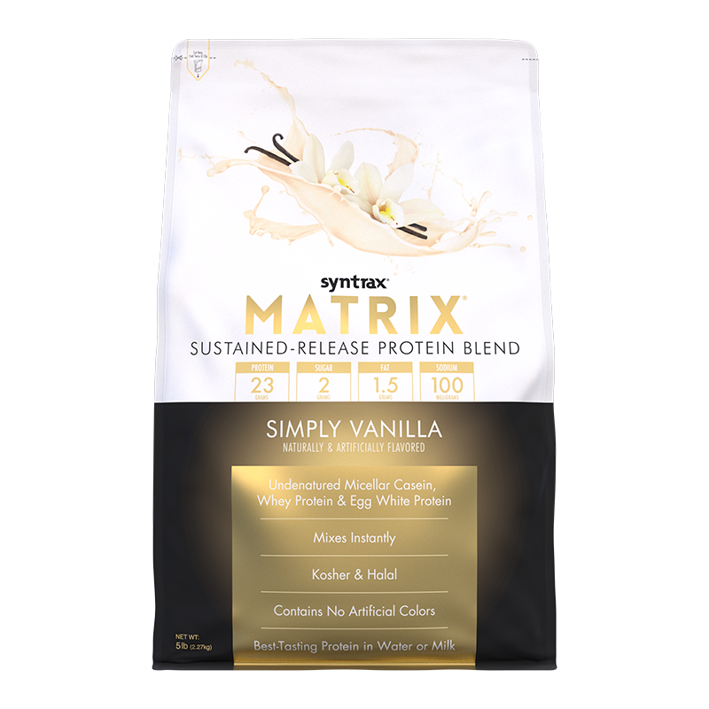 Syntrax Matrix  5lbs