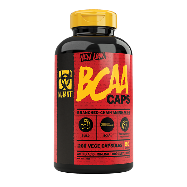 Mutant BCAA