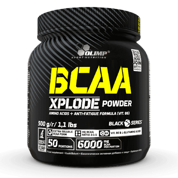 Olimp BCAA Xplode Powder 500g
