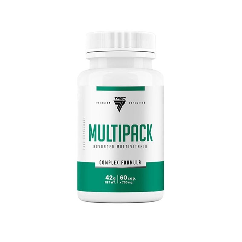 Trec Multipack 60 Caps