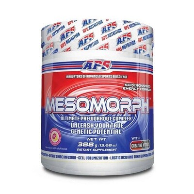 APS Mesomorph  Pre-Workout  388 g. 25 Servings