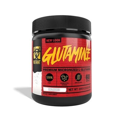MUTANT GLUTAMINE 300 G.