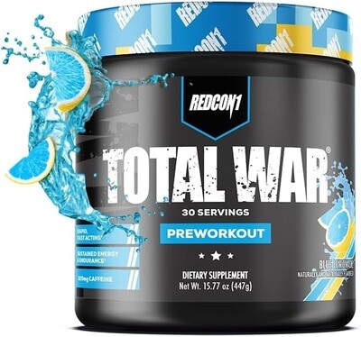 Redcon1 Total War - Pre Workout 30 Servings