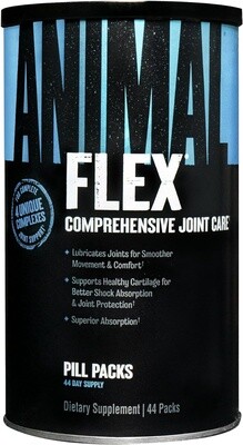 Universal Nutrition Animal Flex 44 packs (New look)
