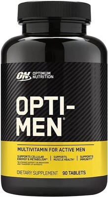 Optimum Nutrition Opti-Men 90 tablets