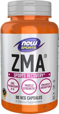 Now Sports ZMA 90 veg capsules