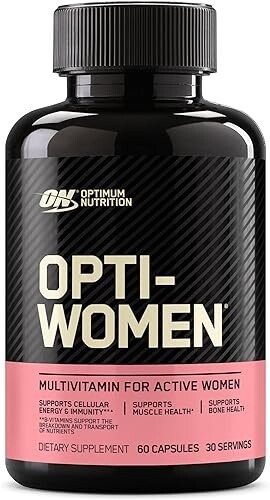 Optimum Nutrition Opti-Women Multi-Vitamin   120 Capsules, Size: 120Cap