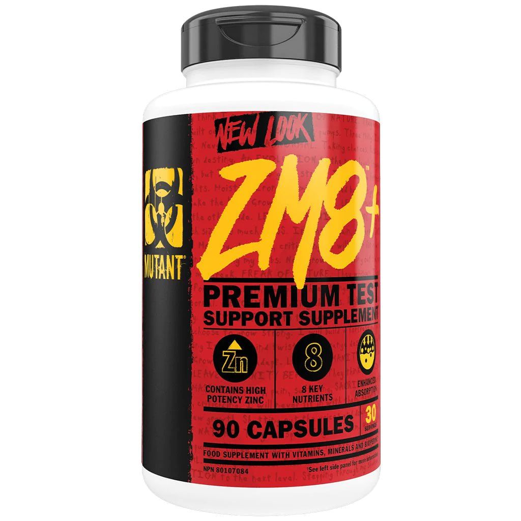 Mutant ZM8+ 90 capsules