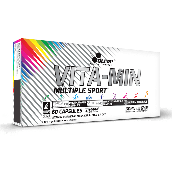 Olimp Vita-Min Multiple Sport 60 Capsule