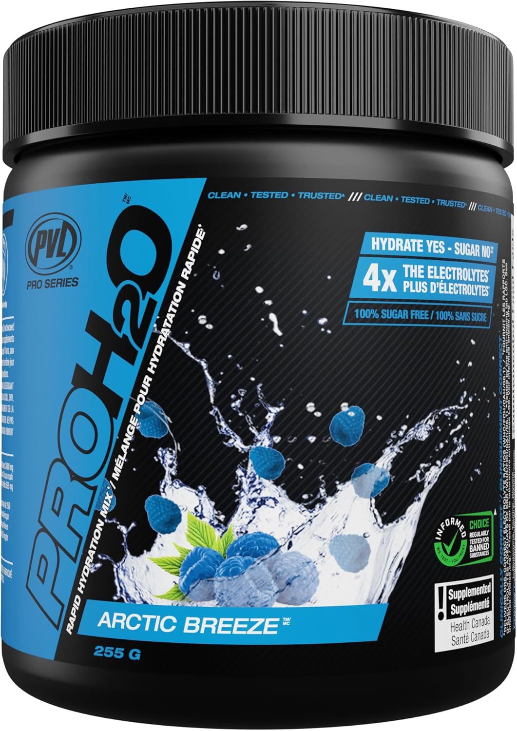 PVL PRO H2O / 255 g.
