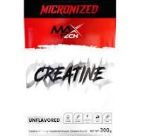 MAX TECH Micronized  Creatine powder 300g.(Unflavored)