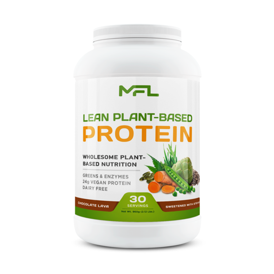 MFL  PLANT-BASED  PROTEIN   2.12 LBS