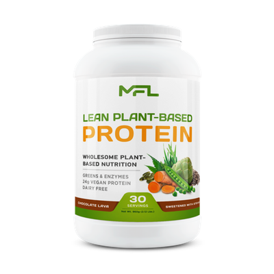 MFL  PLANT-BASED  PROTEIN   2.12 LBS