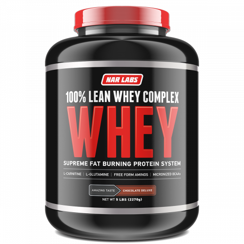 NAR LABS Lean Whey Complex 5 lbs.