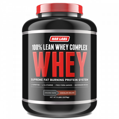 NAR LABS Lean Whey Complex 5 lbs.