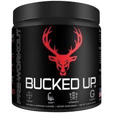 Bucked Up   Pre-Workout   30 serving