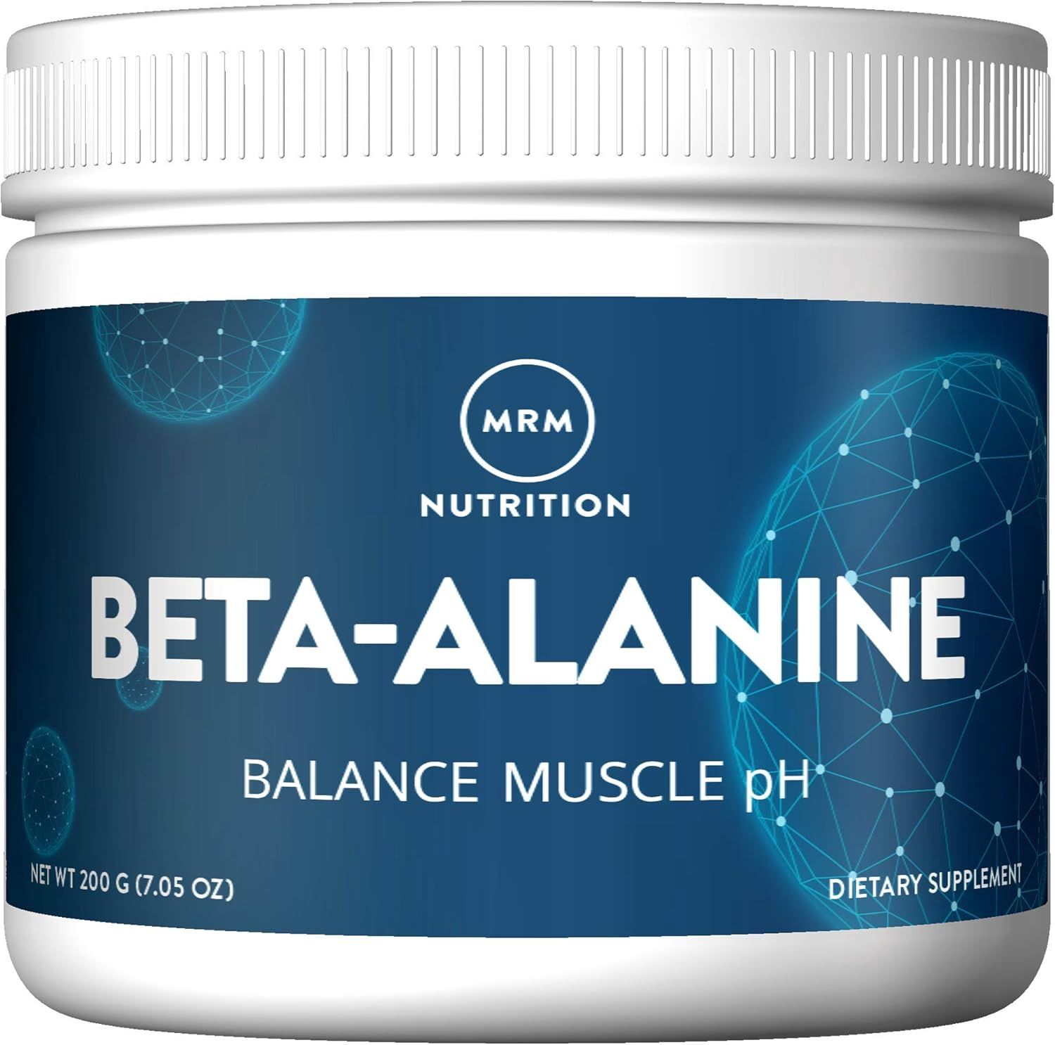 MRM Nutrition Beta-Alanine  200 g.     (Unflavored)