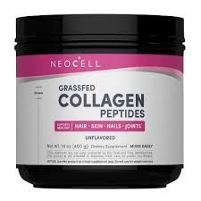 NeoCell Super Collagen Peptides Powder    200g.  (Unflavored)