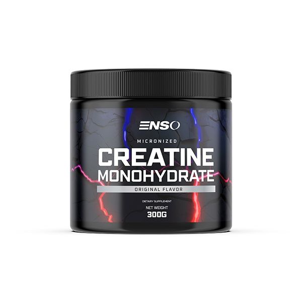 ENSO  Micronized  Creatine Powder  300g. (Original Flavor)