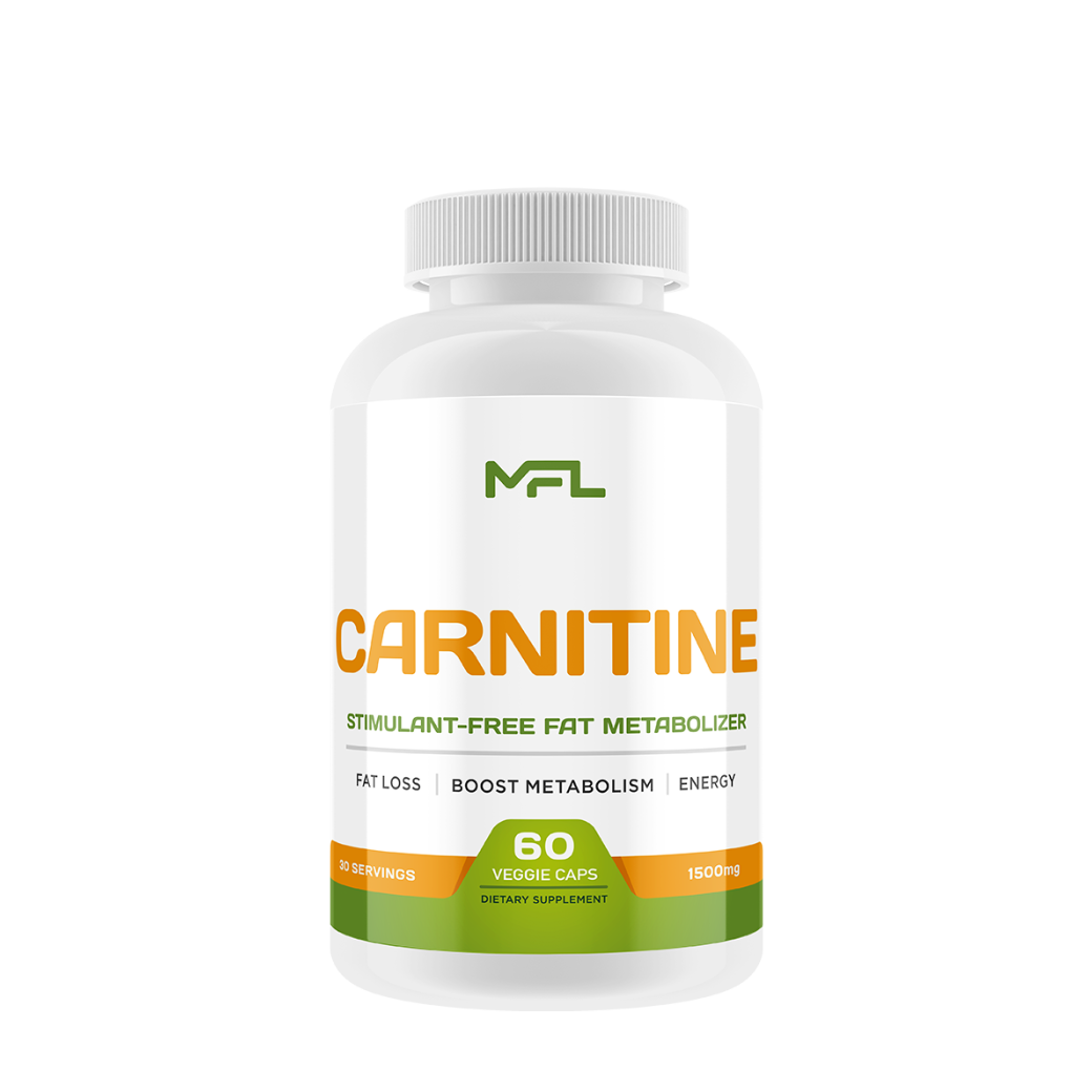MFL Carnitine   60 Caps