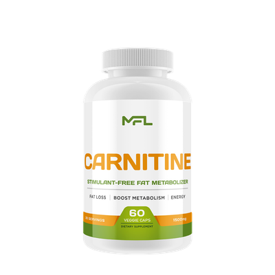 MFL Carnitine   60 Caps