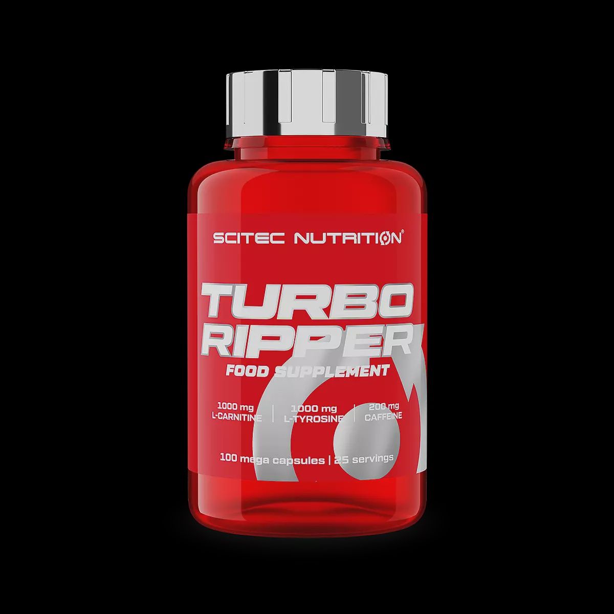 Scitec Nutrition Turbo Ripper (100 caps)
