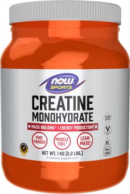 Now Sports  Creatine  Powder 2.2 lbs ( Unflavored)